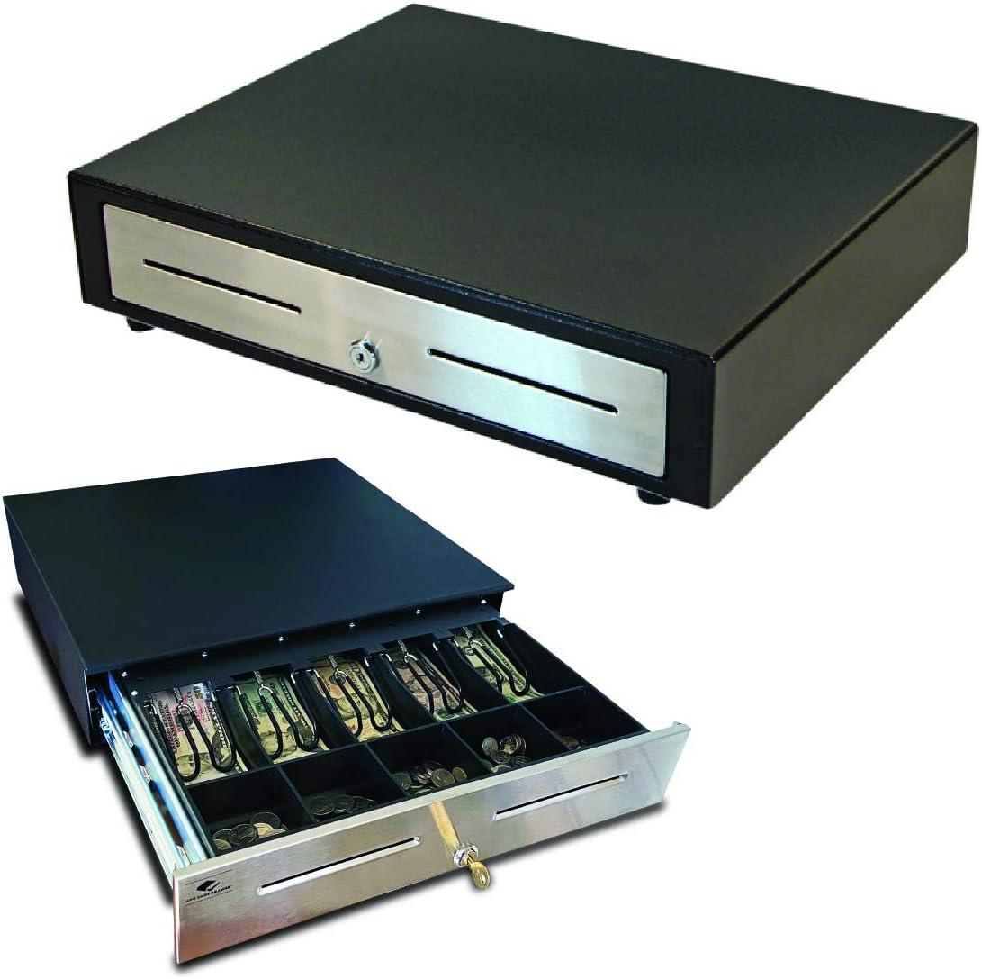 VBS320-BL1616 - APG VBS320-BL1616 Cash Drawer 16X16