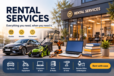 Rental Services
