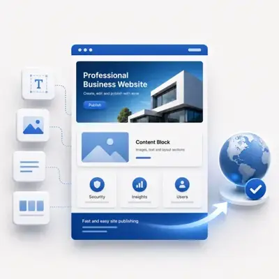 CMS-Standard - CMS Standard – Managed Website Hosting