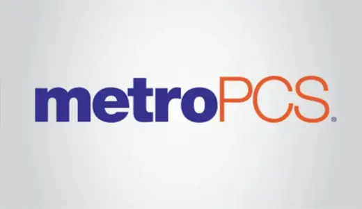 metroPCS Logo