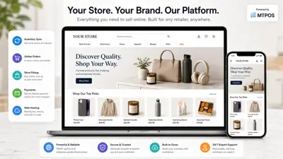 MicroTelecom ecommerce platform