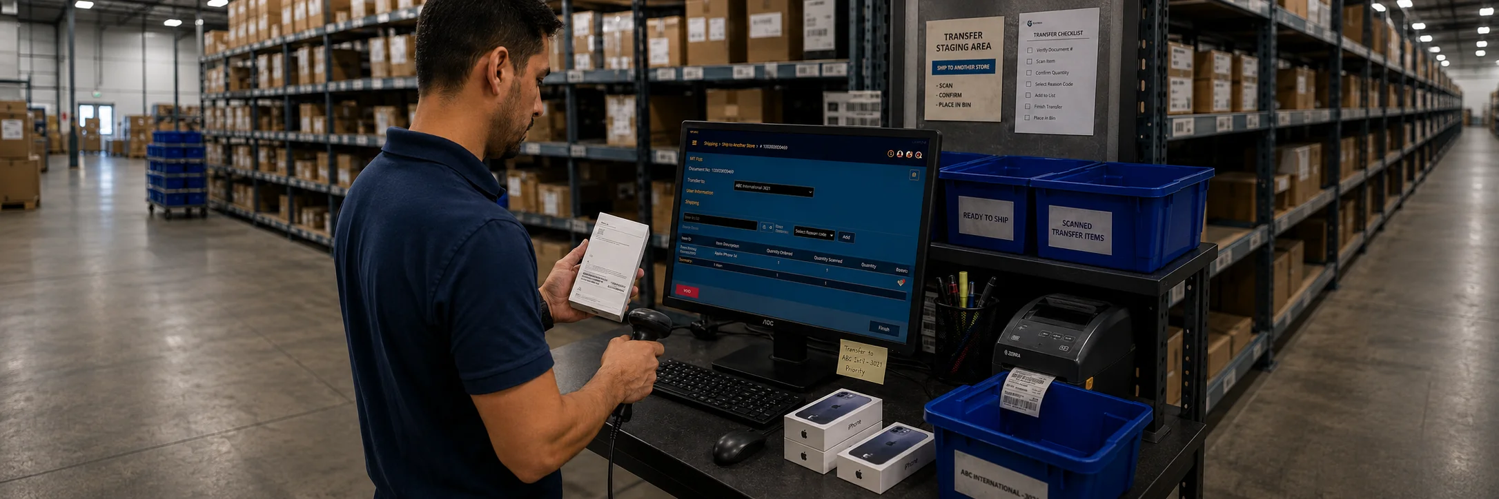 MicroTelecom ecommerce connected with MTPOS for online orders, pickup, fulfillment, inventory, customer history, and store operations