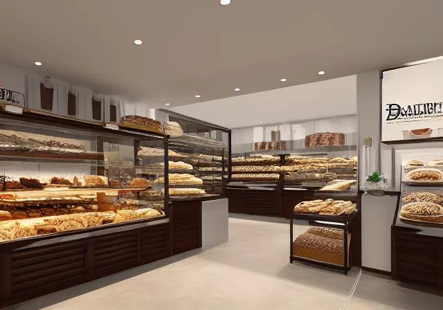 Bakery POS System