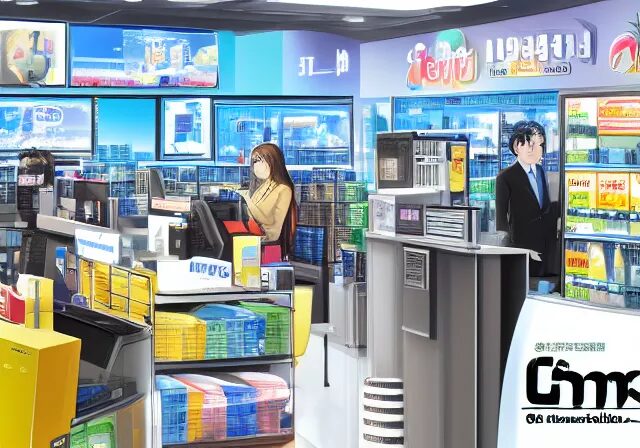 Retail POS
