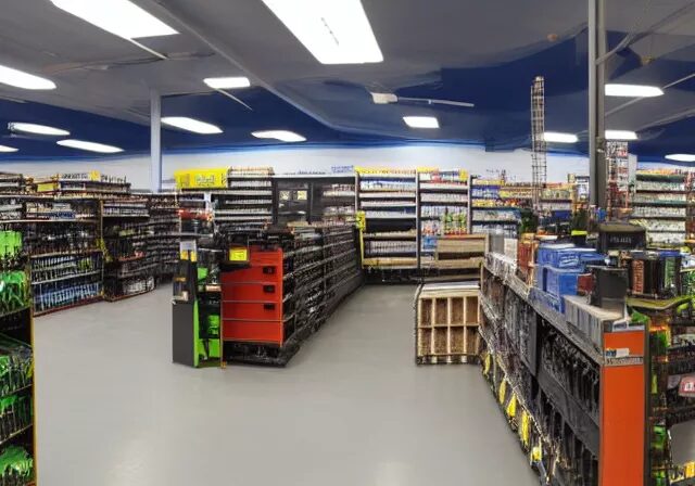MT-POS Software for Hardware Stores