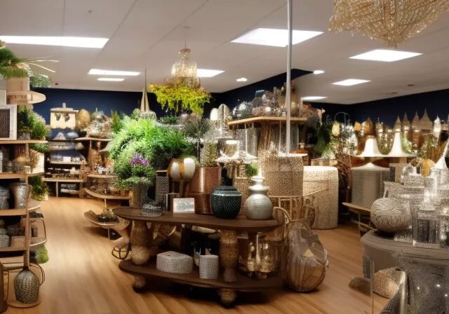 MT-POS Software for Home Decor Stores