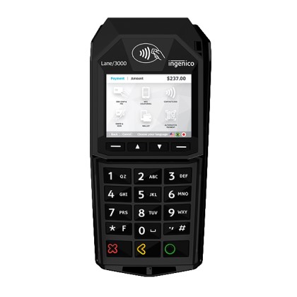 Ingenico-Lane-3000-Cloud-EMV - Ingenico Lane 3000 Cloud EMV