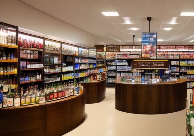 MT-POS Software for Liquor Stores