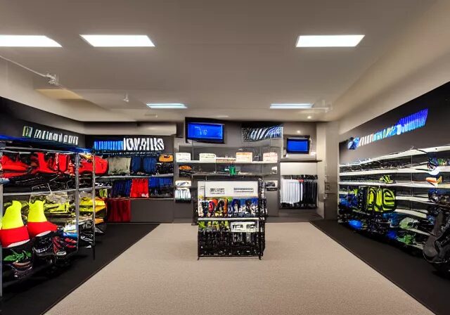 MT-POS Software for Sporting Goods Stores
